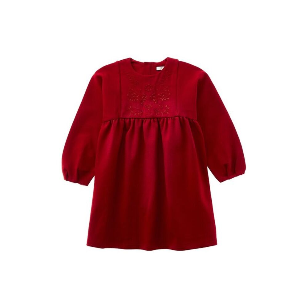 Chloé Girls  Dress, Red